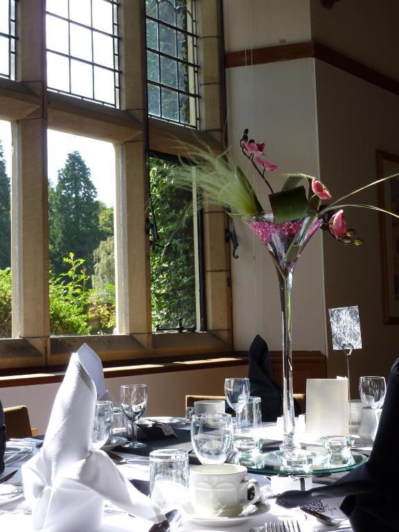 Tregynon Gregynog Hall 게스트하우스 외부 사진