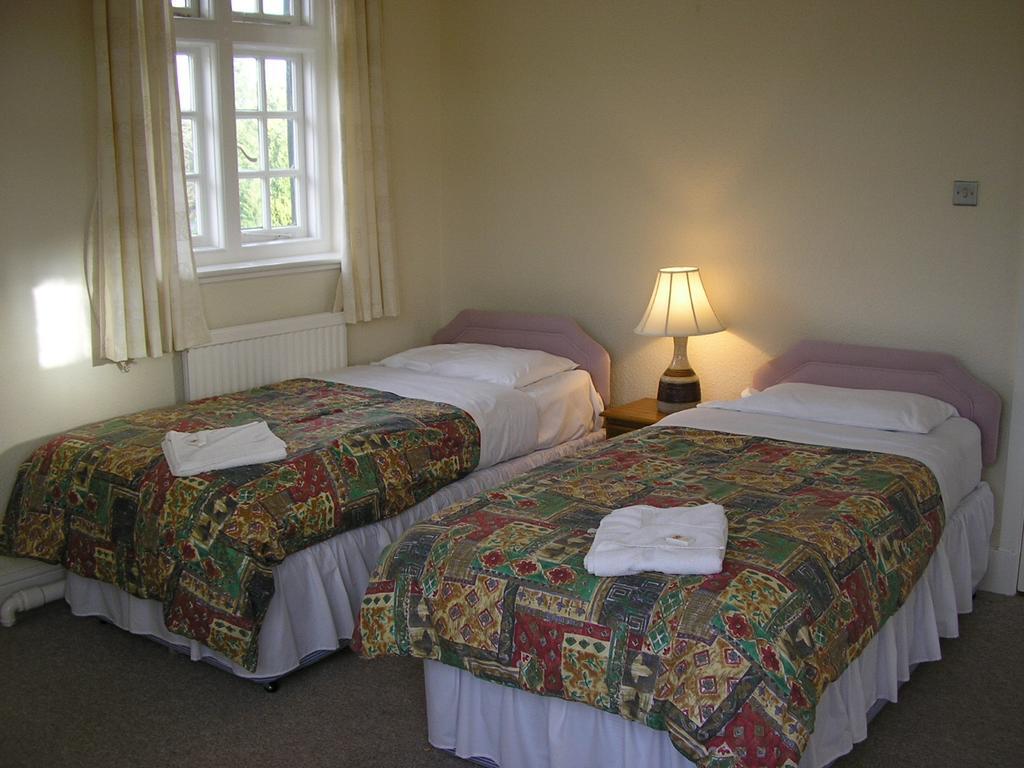 Tregynon Gregynog Hall 게스트하우스 외부 사진