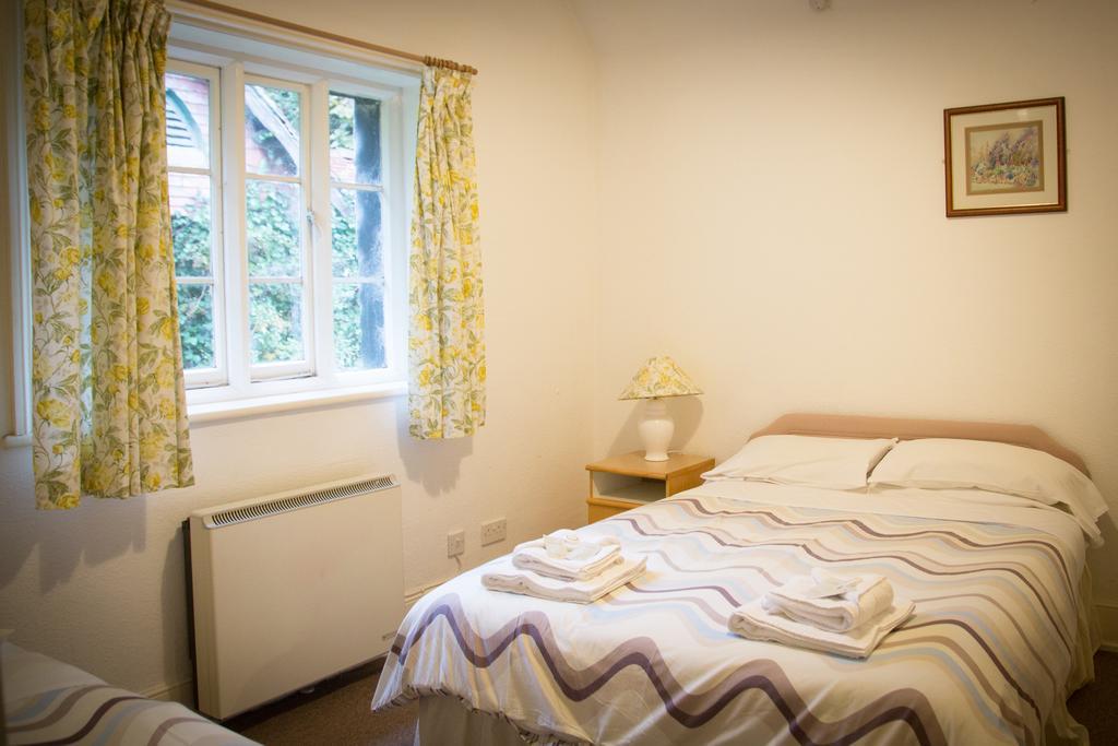 Tregynon Gregynog Hall 게스트하우스 외부 사진