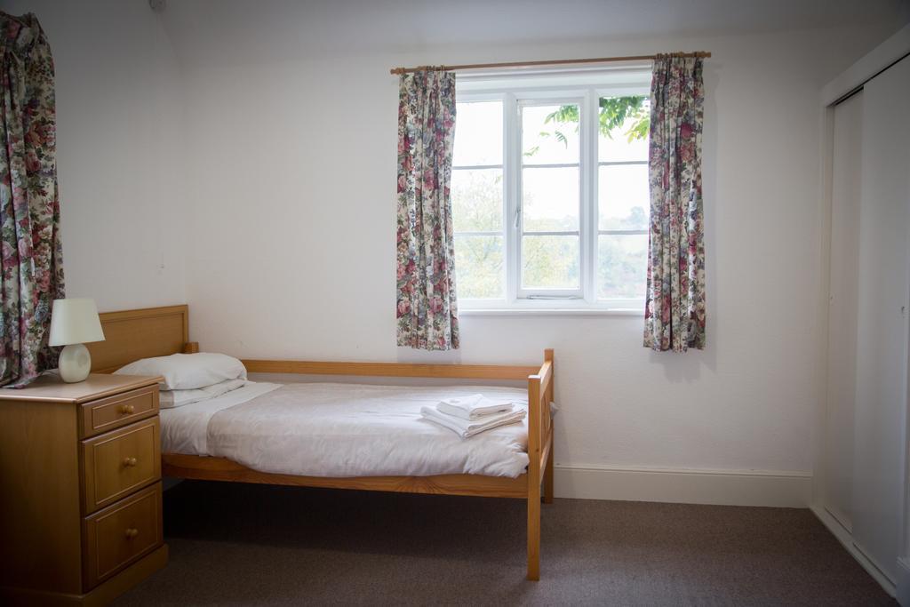 Tregynon Gregynog Hall 게스트하우스 외부 사진