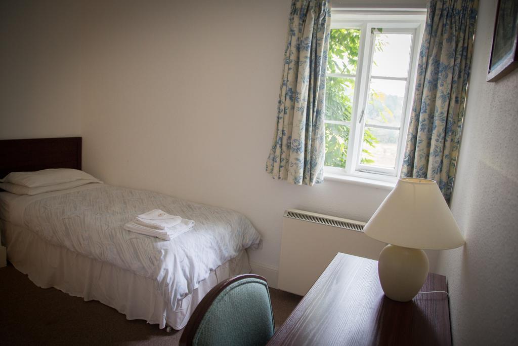 Tregynon Gregynog Hall 게스트하우스 외부 사진