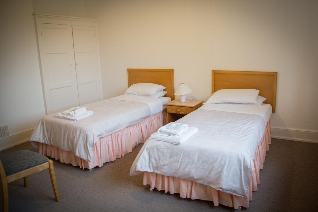 Tregynon Gregynog Hall 게스트하우스 외부 사진