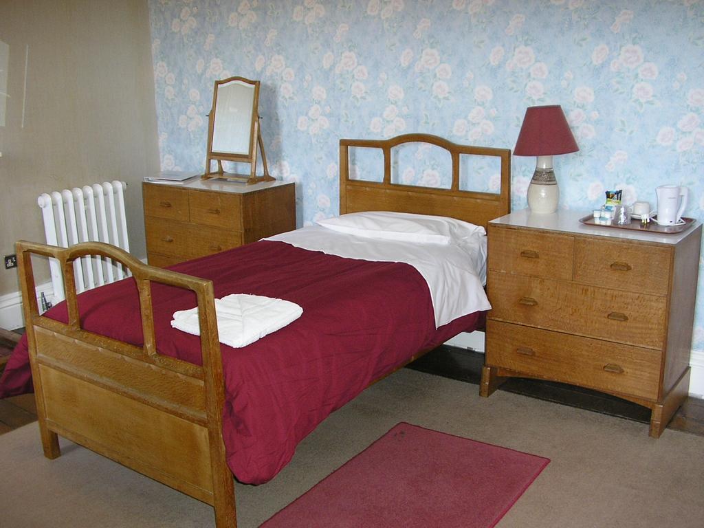 Tregynon Gregynog Hall 게스트하우스 외부 사진