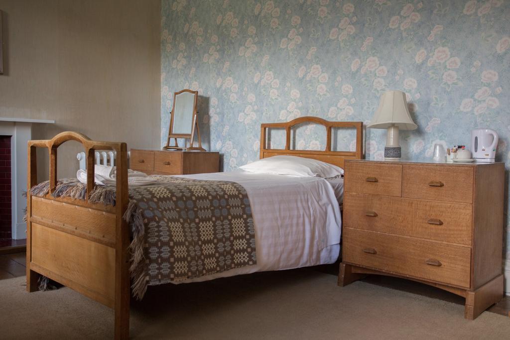 Tregynon Gregynog Hall 게스트하우스 외부 사진