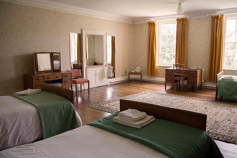 Tregynon Gregynog Hall 게스트하우스 외부 사진