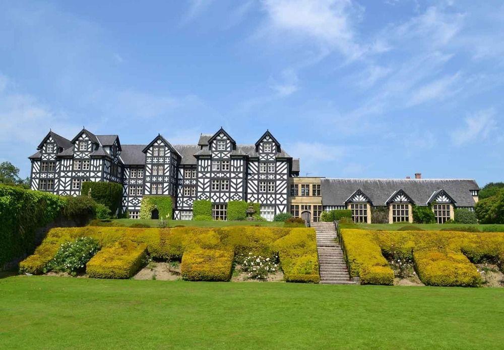 Tregynon Gregynog Hall 게스트하우스 외부 사진