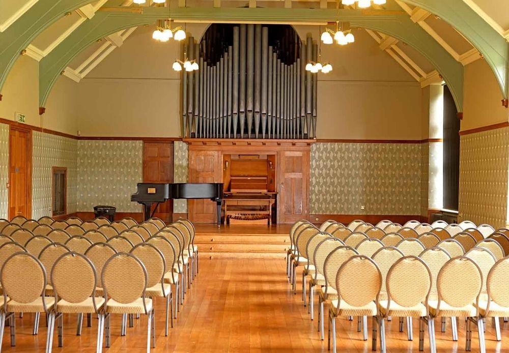 Tregynon Gregynog Hall 게스트하우스 외부 사진