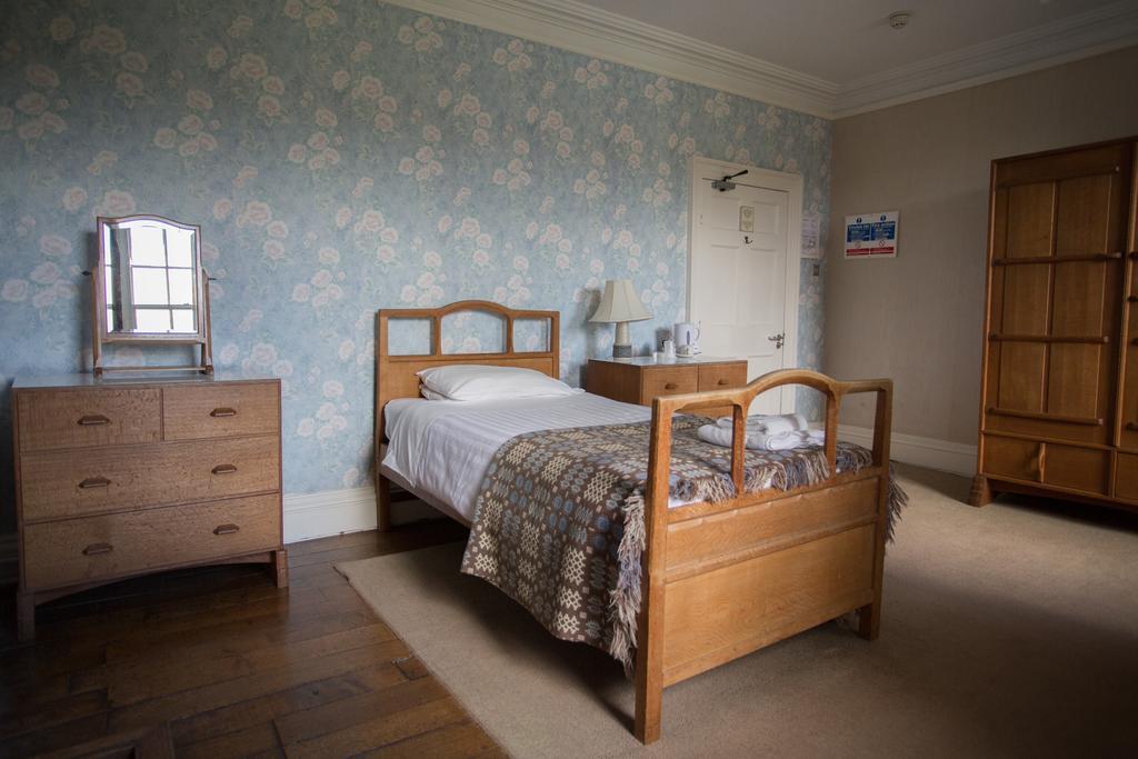 Tregynon Gregynog Hall 게스트하우스 외부 사진