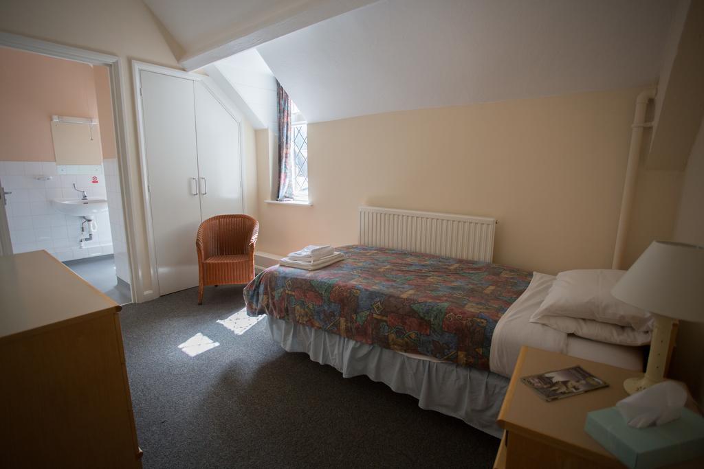 Tregynon Gregynog Hall 게스트하우스 외부 사진