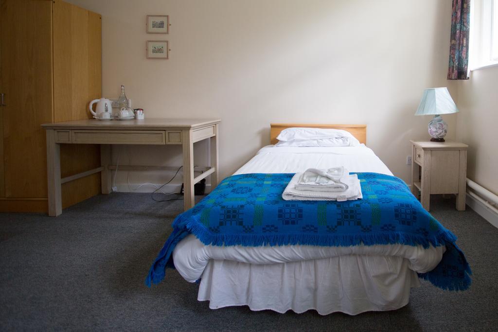 Tregynon Gregynog Hall 게스트하우스 외부 사진